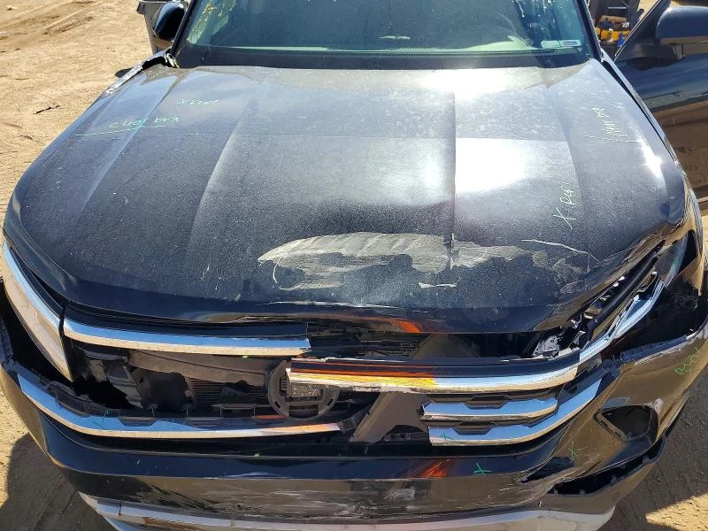 VW Atlas 3.6L 6 All Wheel Drive | Mobile.bg � ����������� 12