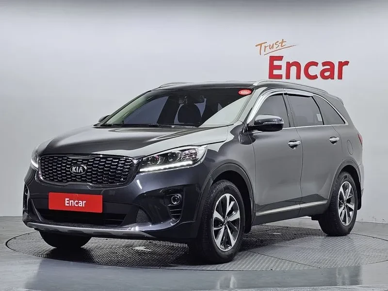 Kia Sorento 2.0 4WD PRESTIGE