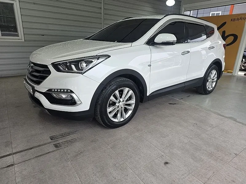 Hyundai Santa fe DIESEL 2.0 4WD VALUE PLUS