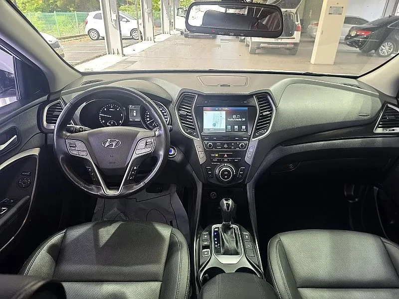 Hyundai Santa fe DIESEL 2.0 4WD VALUE PLUS, снимка 8 - Автомобили и джипове - 55294097