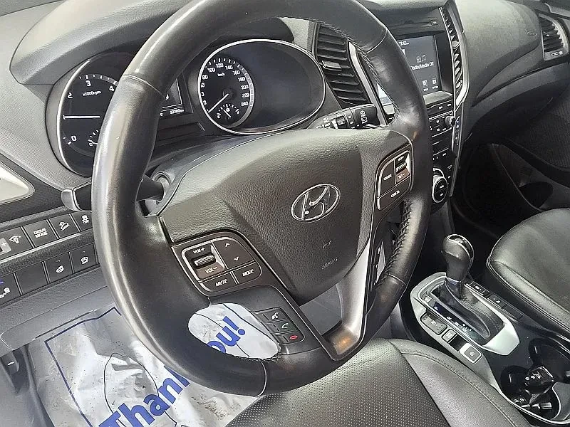 Hyundai Santa fe DIESEL 2.0 4WD VALUE PLUS, снимка 16 - Автомобили и джипове - 55294097