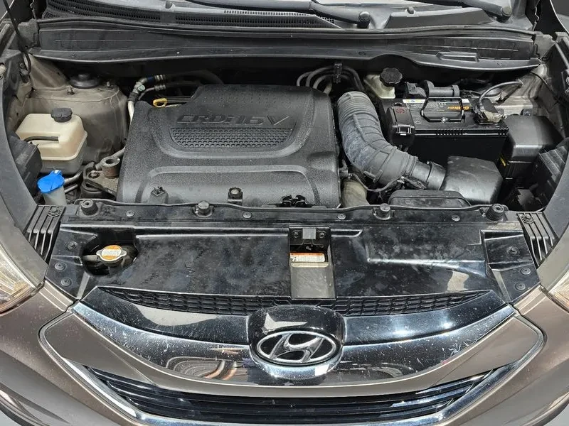 Hyundai Tucson Diesel 2Wd Lx20 Premier, снимка 6 - Автомобили и джипове - 55739911