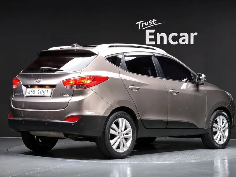 Hyundai Tucson Diesel 2Wd Lx20 Premier, снимка 2 - Автомобили и джипове - 55739911
