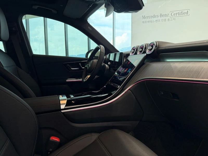 Mercedes-Benz GLC 220 2.0 654820 Automatic КРАЙНА ЦЕНА: 59877 EUR, снимка 14 - Автомобили и джипове - 55966522