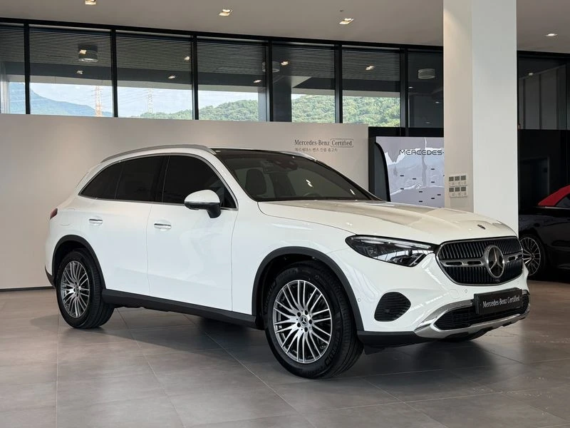 Mercedes-Benz GLC 220 2.0 654820 Automatic КРАЙНА ЦЕНА: 59877 EUR, снимка 2 - Автомобили и джипове - 55966522