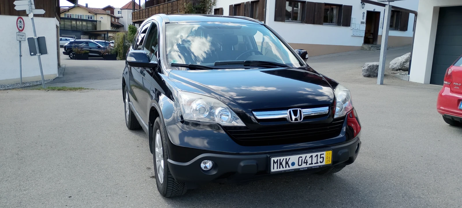 Honda Cr-v, снимка 1