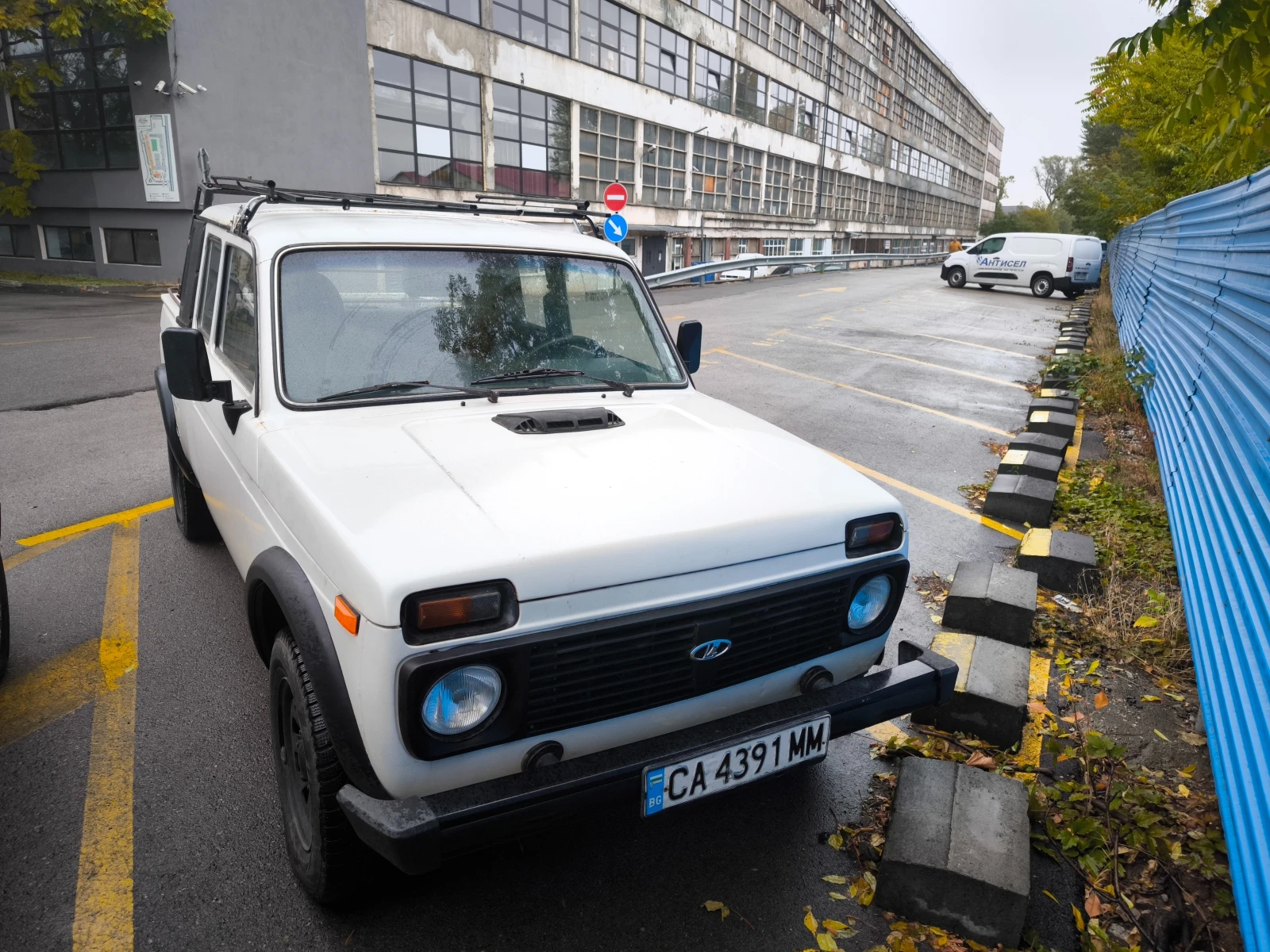 Lada Niva, снимка 1