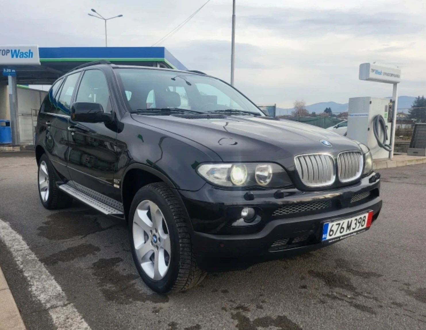 BMW X5 3.0D SPORT PACKET 218k.s EXECUTIVE - УНИКАТ!!!, снимка 1