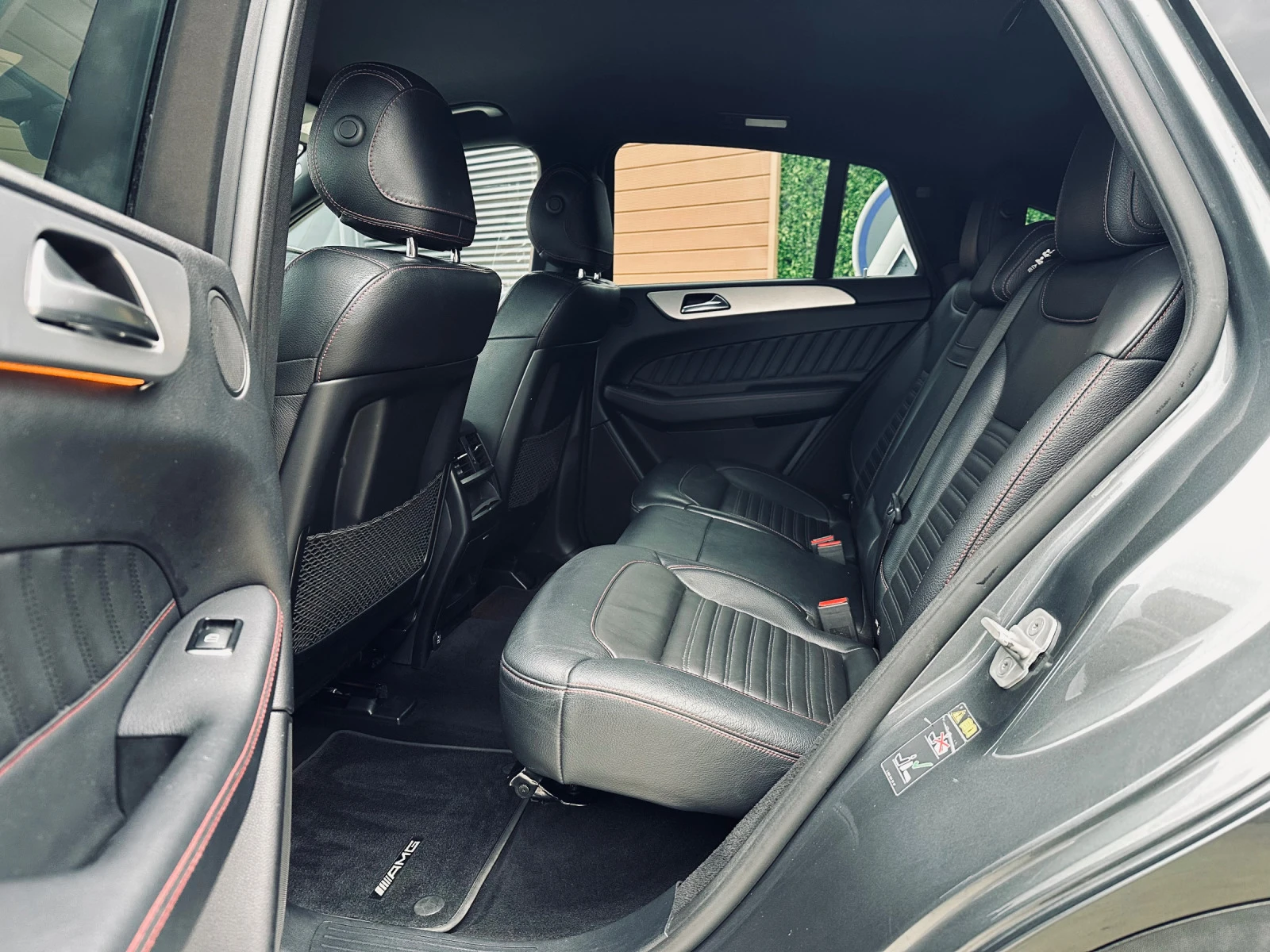 Mercedes-Benz GLE Coupe 350CDi/AMG/4-matic/9/Soft close/360  | Mobile.bg   11