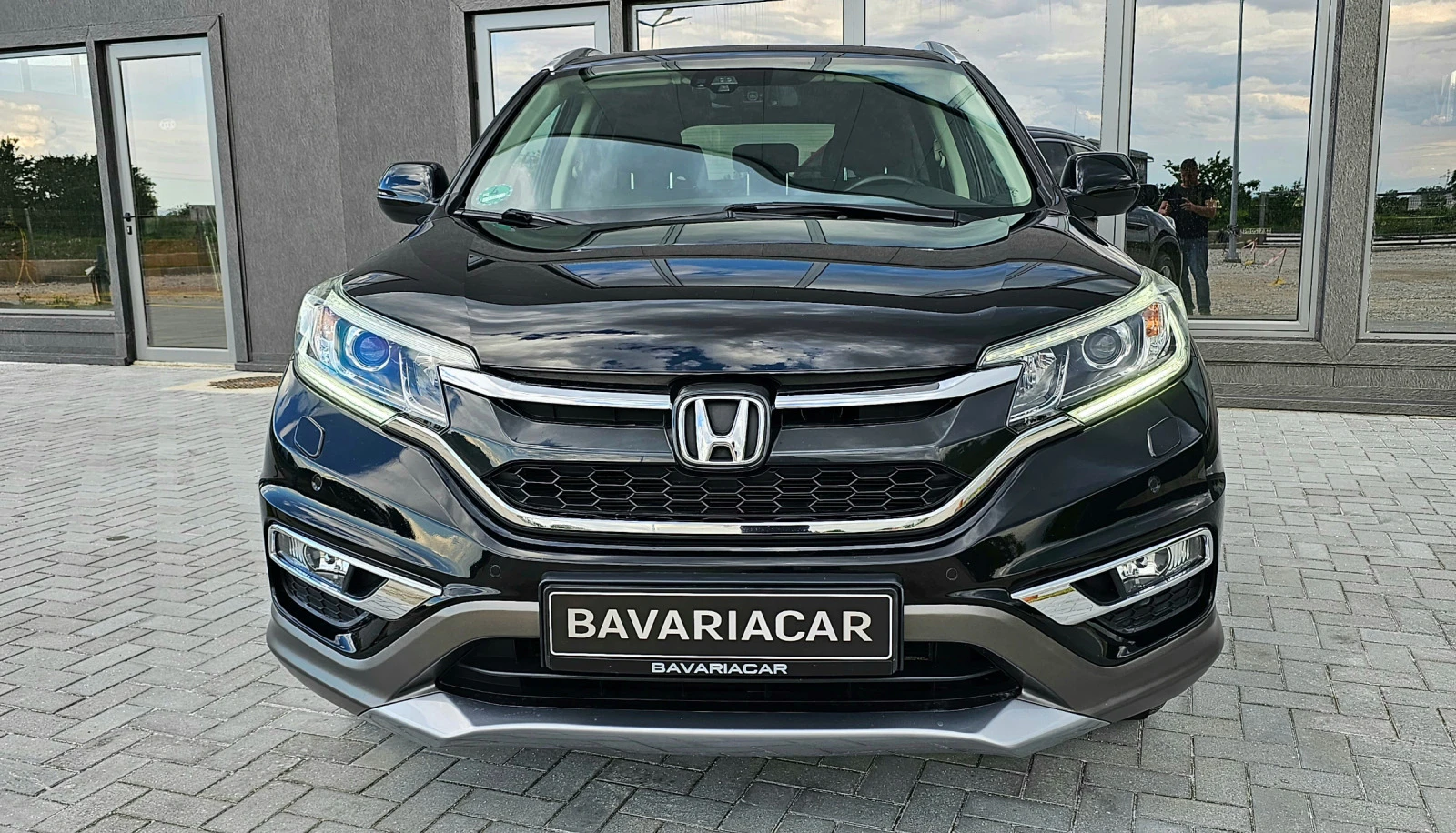 Honda Cr-v Lifestyle* Germany* 4x4* Kamera* Navi* Euro6 - изображение 3