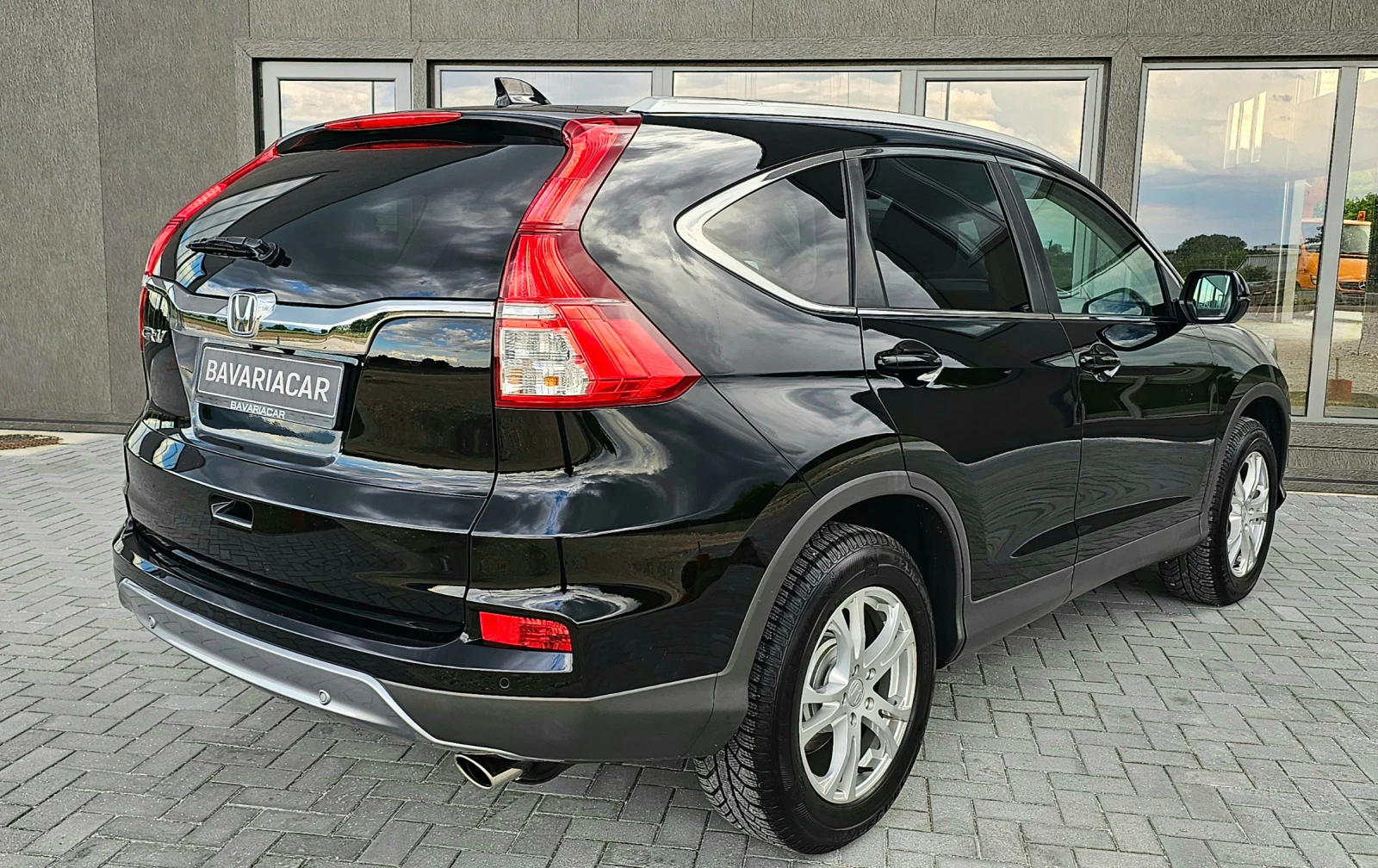 Honda Cr-v Lifestyle* Germany* 4x4* Kamera* Navi* Euro6 - изображение 6