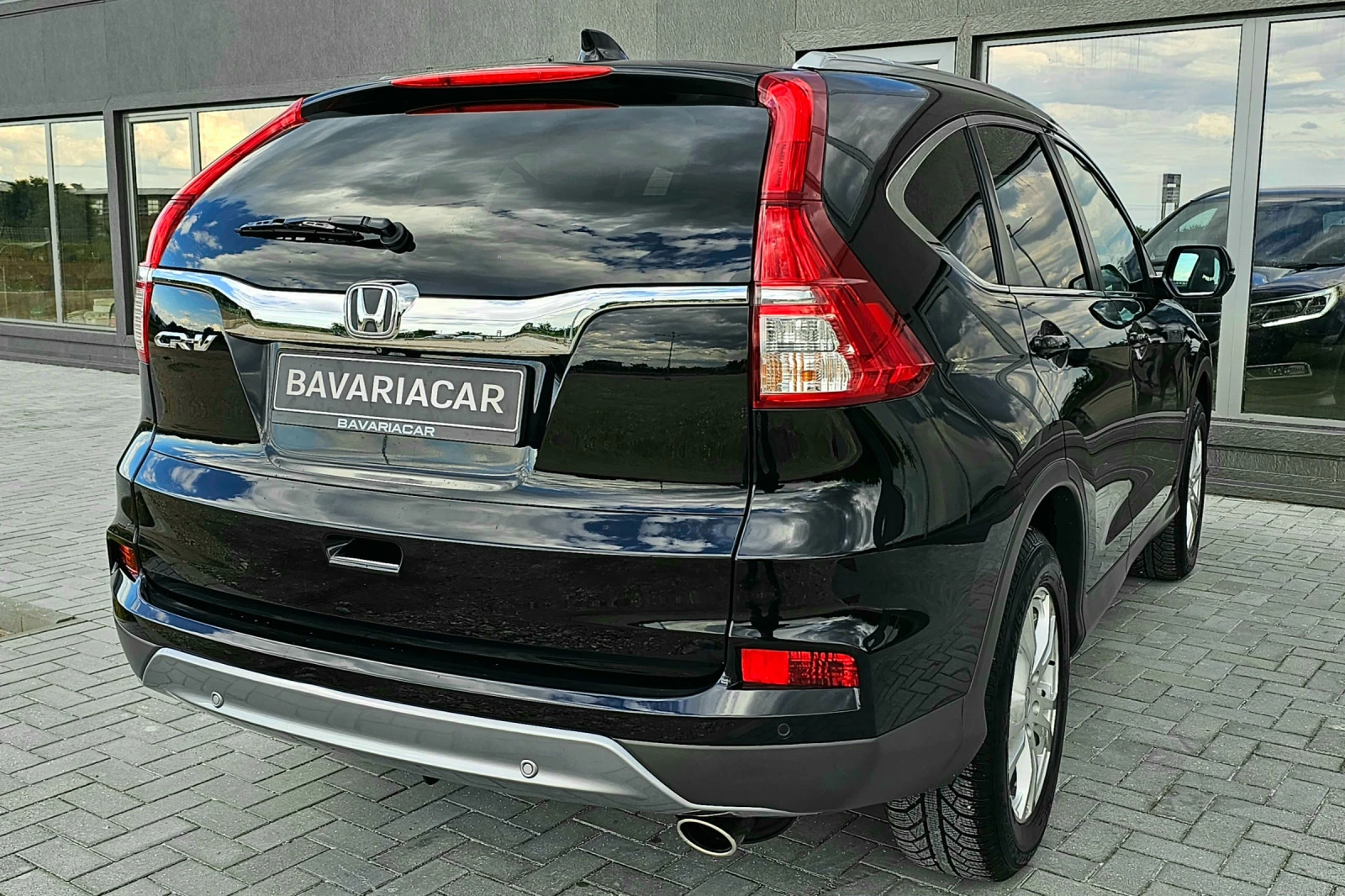 Honda Cr-v Lifestyle* Germany* 4x4* Kamera* Navi* Euro6 - изображение 5