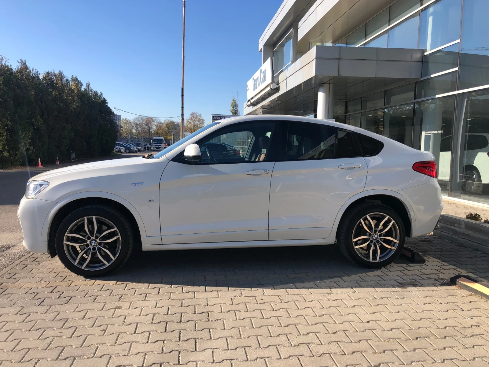 BMW X4 20d xDrive M Pack - изображение 4