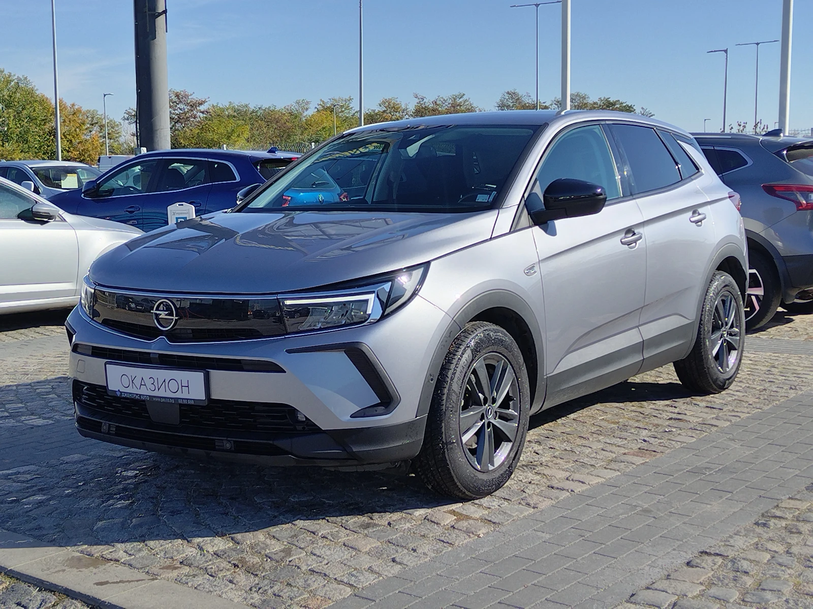 Opel Grandland X 1.5 CDTI/130к.с/ Business Edition | Mobile.bg — изображение 1
