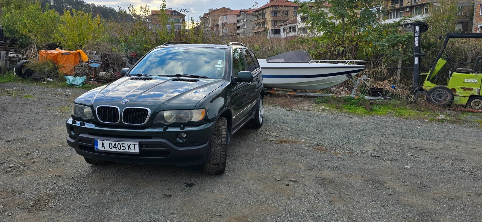 BMW X5 3.0 d 184 - изображение 3