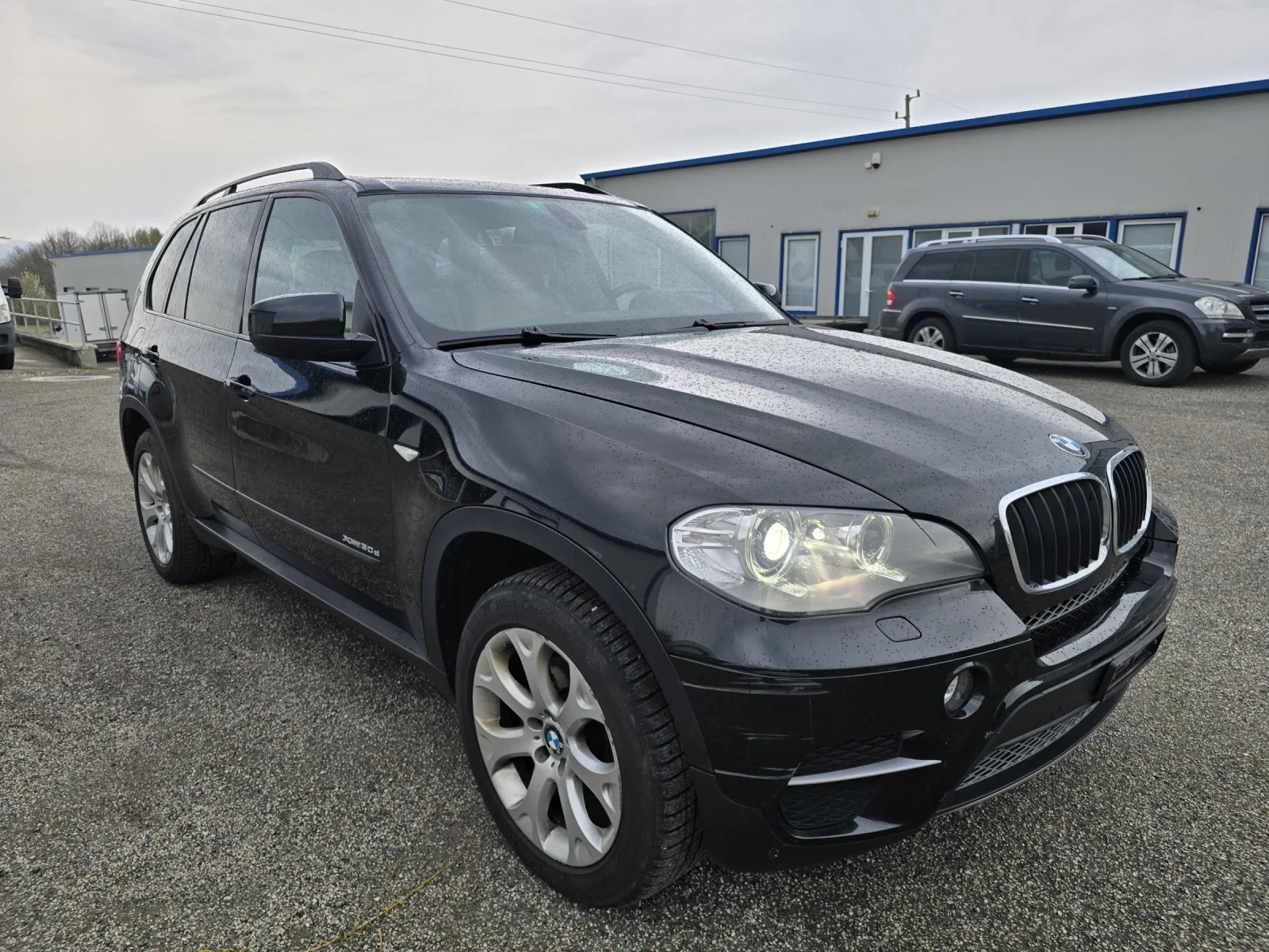 BMW X5 3.0d X-drive Швейцария  - изображение 2