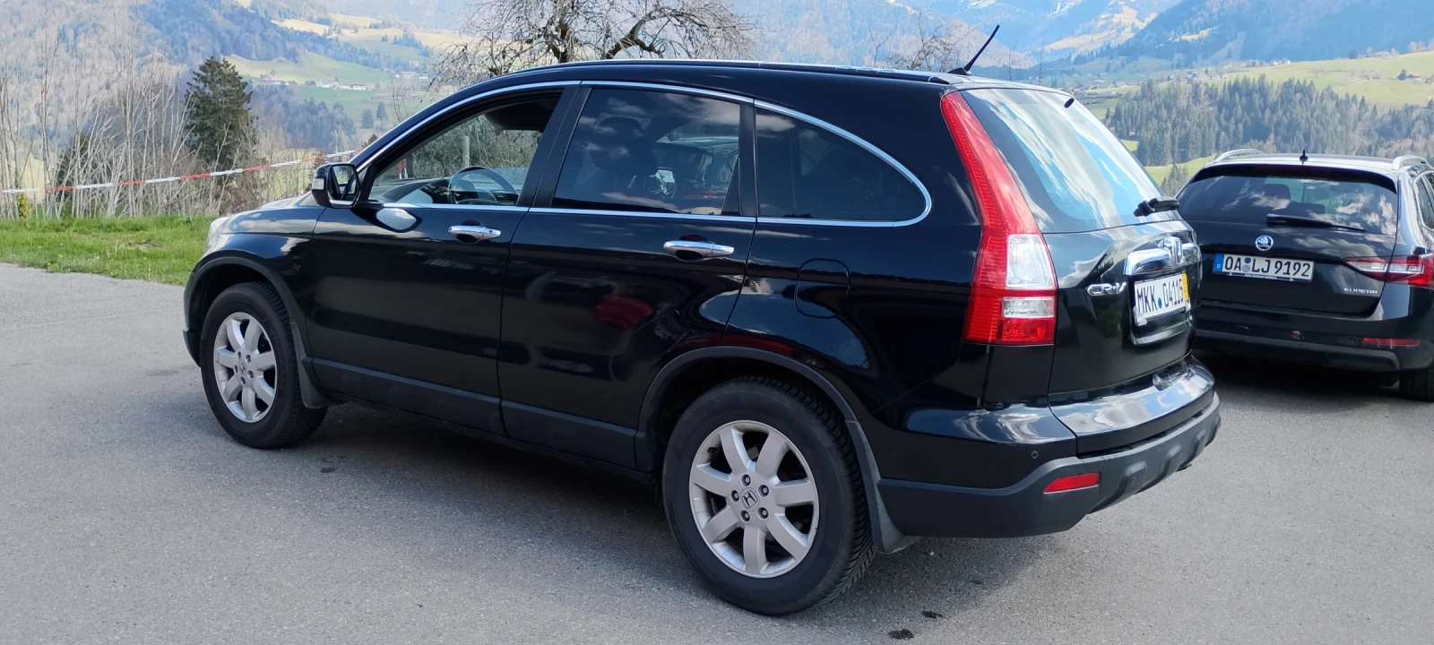 Honda Cr-v  - изображение 3