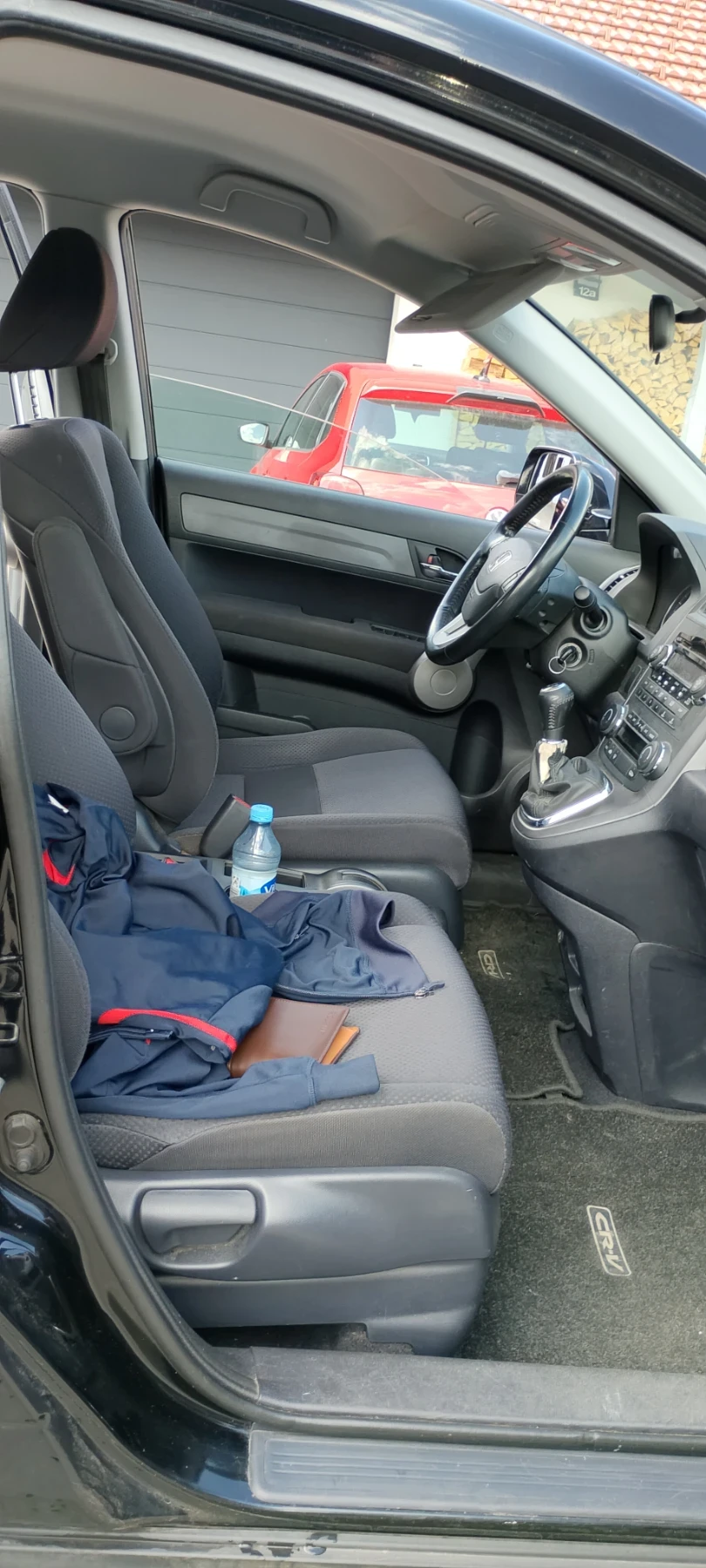 Honda Cr-v  - изображение 9