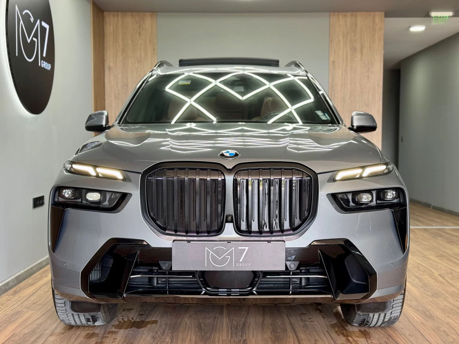 BMW X7 40d xDrive M Sport FACELIFT * 1- *  | Mobile.bg   1