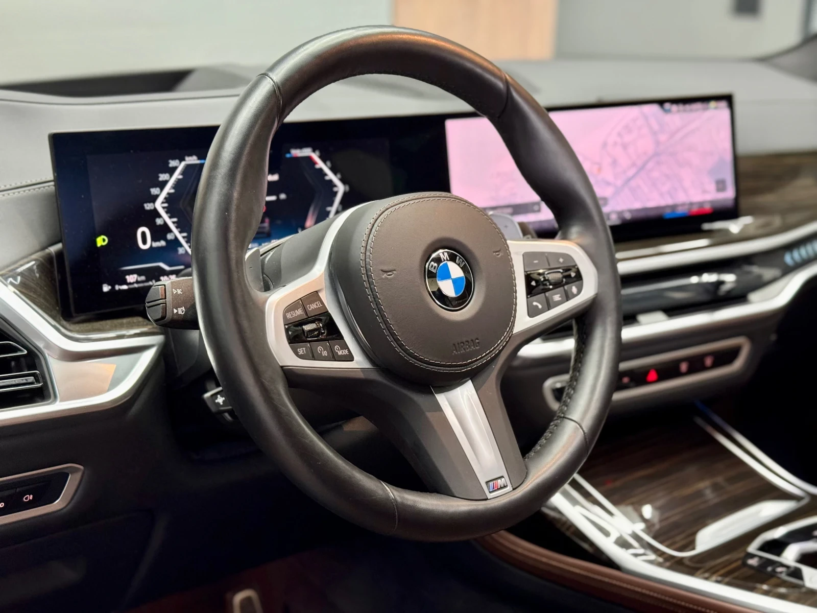BMW X7 40d xDrive M Sport 7-местен * 1-ви СОБСТВЕНИК*  - изображение 6