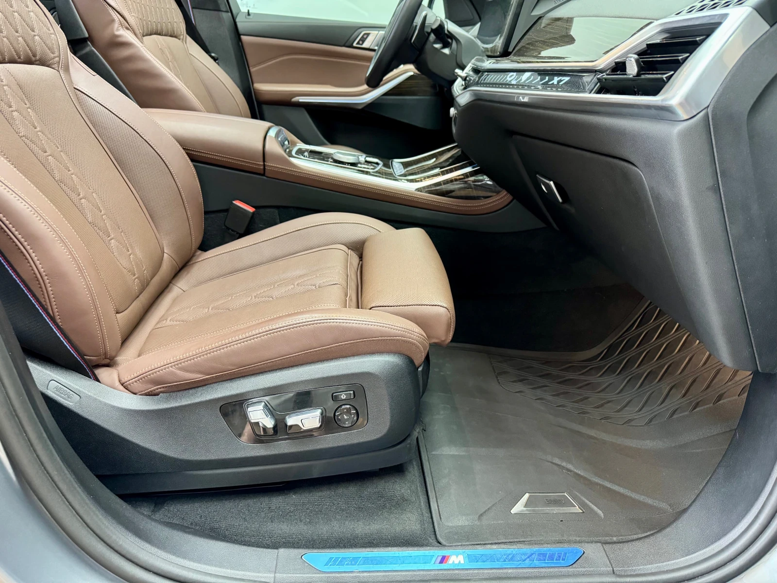 BMW X7 40d xDrive M Sport FACELIFT * 1- *  | Mobile.bg   13