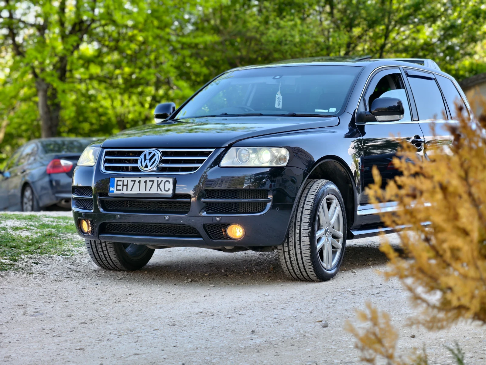 VW Touareg 3.0 - изображение 3