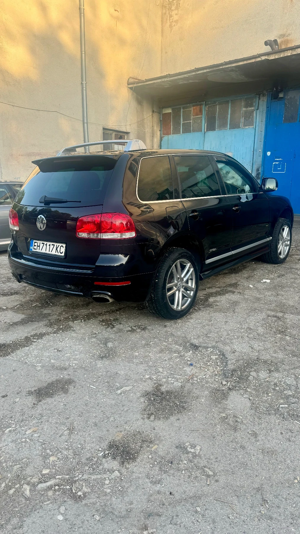 VW Touareg 3.0 - изображение 3