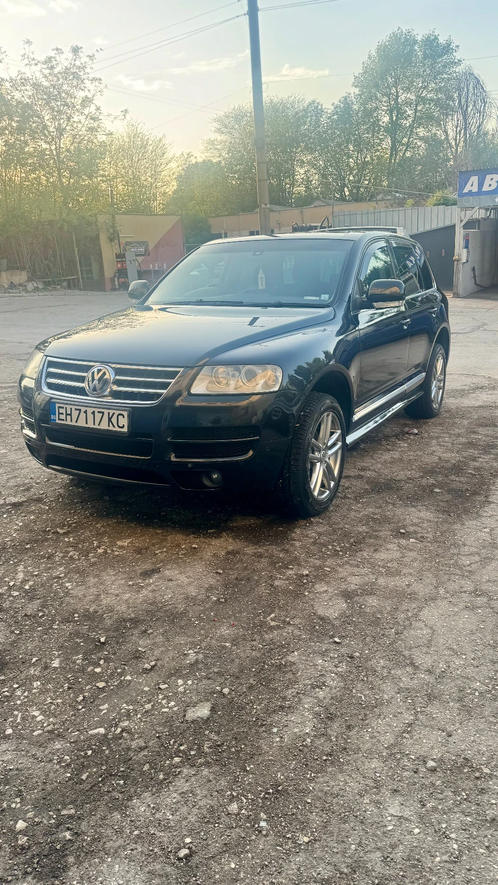 VW Touareg 3.0 - изображение 5