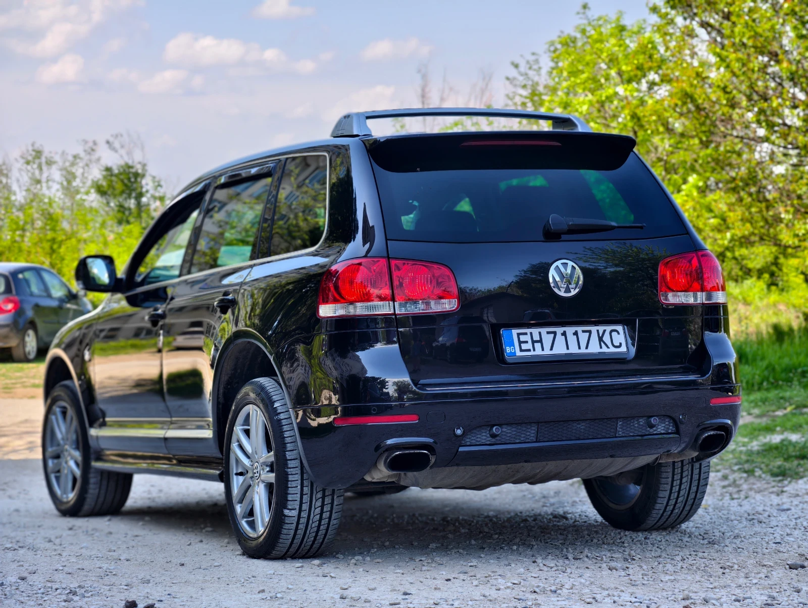 VW Touareg 3.0 | Mobile.bg   1