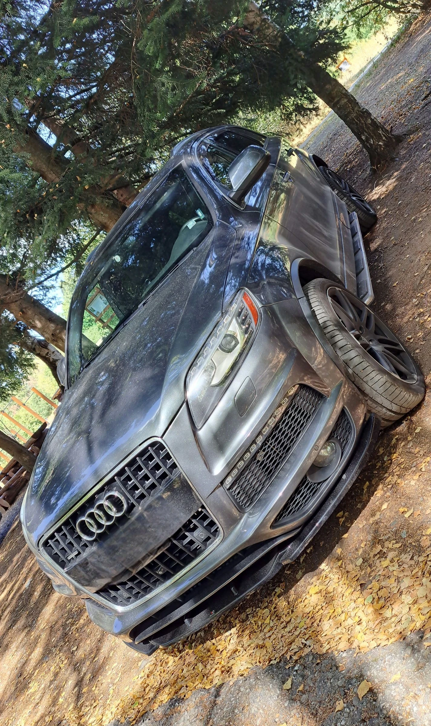 Audi Q7 V6T* MAXTON* LED* 21"* BOSE* 3xTV* PANORAMA - изображение 2