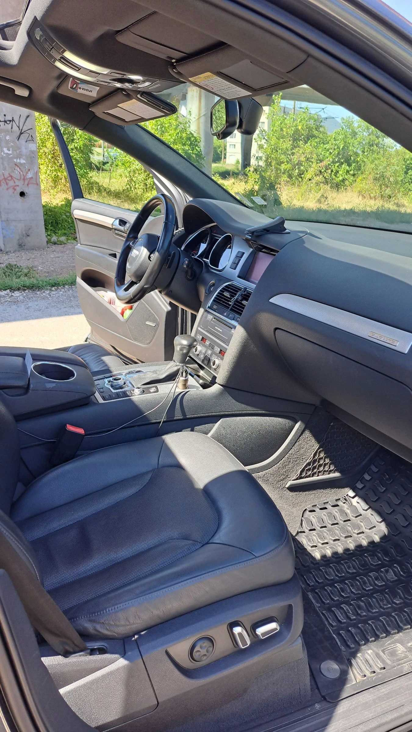 Audi Q7 V6T* MAXTON* LED* 21"* BOSE* 3xTV* PANORAMA | Mobile.bg   13