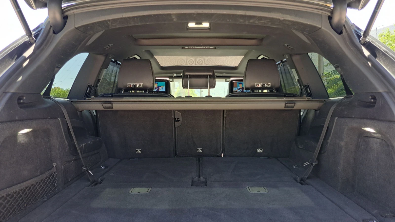 Audi Q7 V6T* MAXTON* LED* 21"* BOSE* 3xTV* PANORAMA | Mobile.bg   14