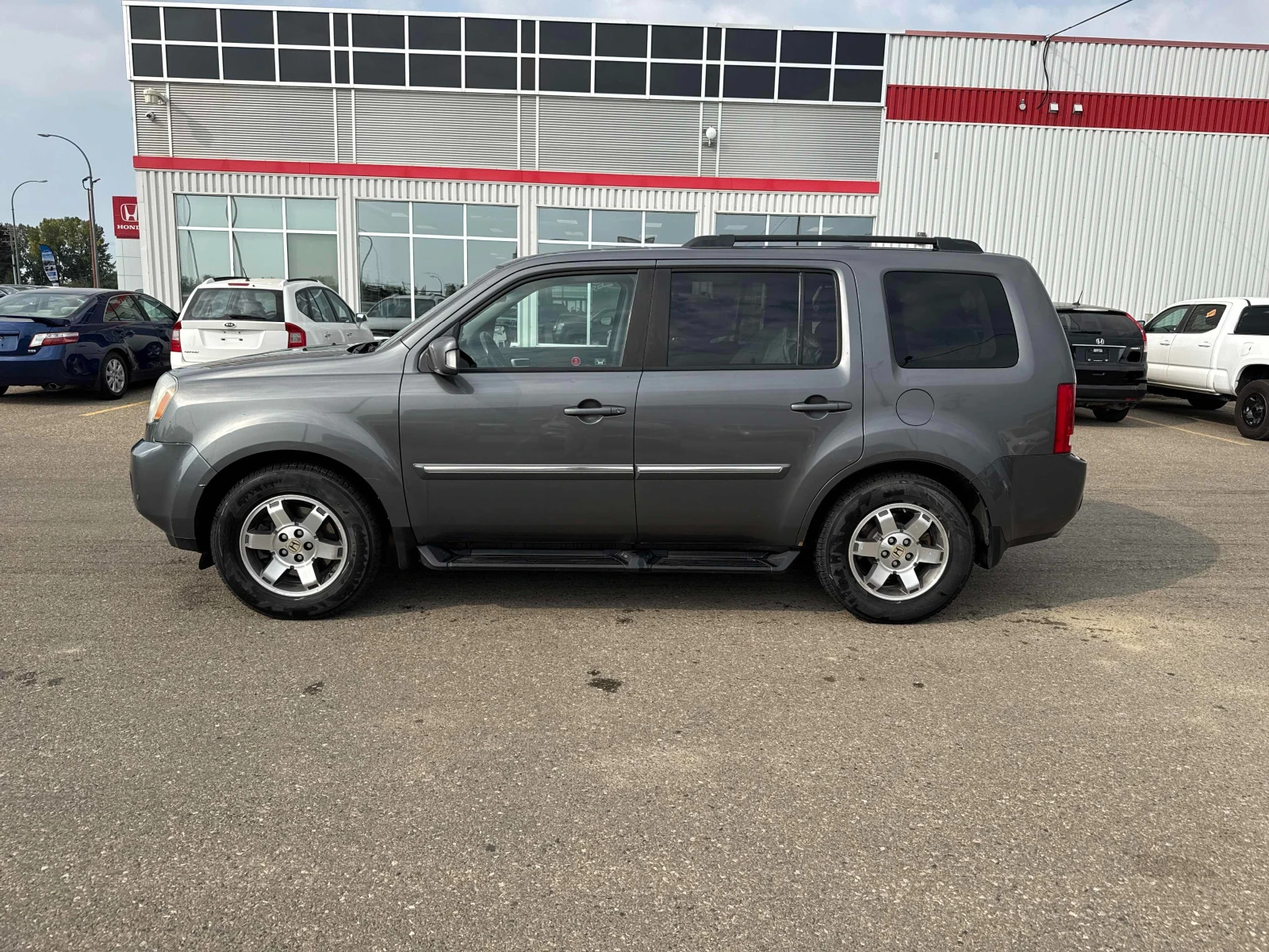 Honda Pilot CARFAX* АВТОФИНАНСИРАНЕ* БЕЗ ПЪРВОНАЧАЛНА ВНОСКА*  - изображение 2