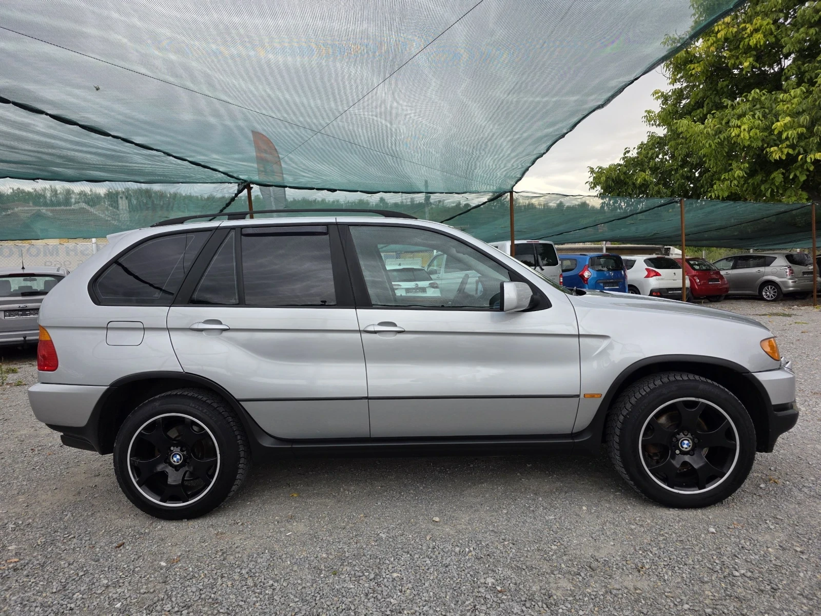 BMW X5 3.0 i 231 К.С. / ГАЗ / АВТОМАТ / КОЖА - изображение 6