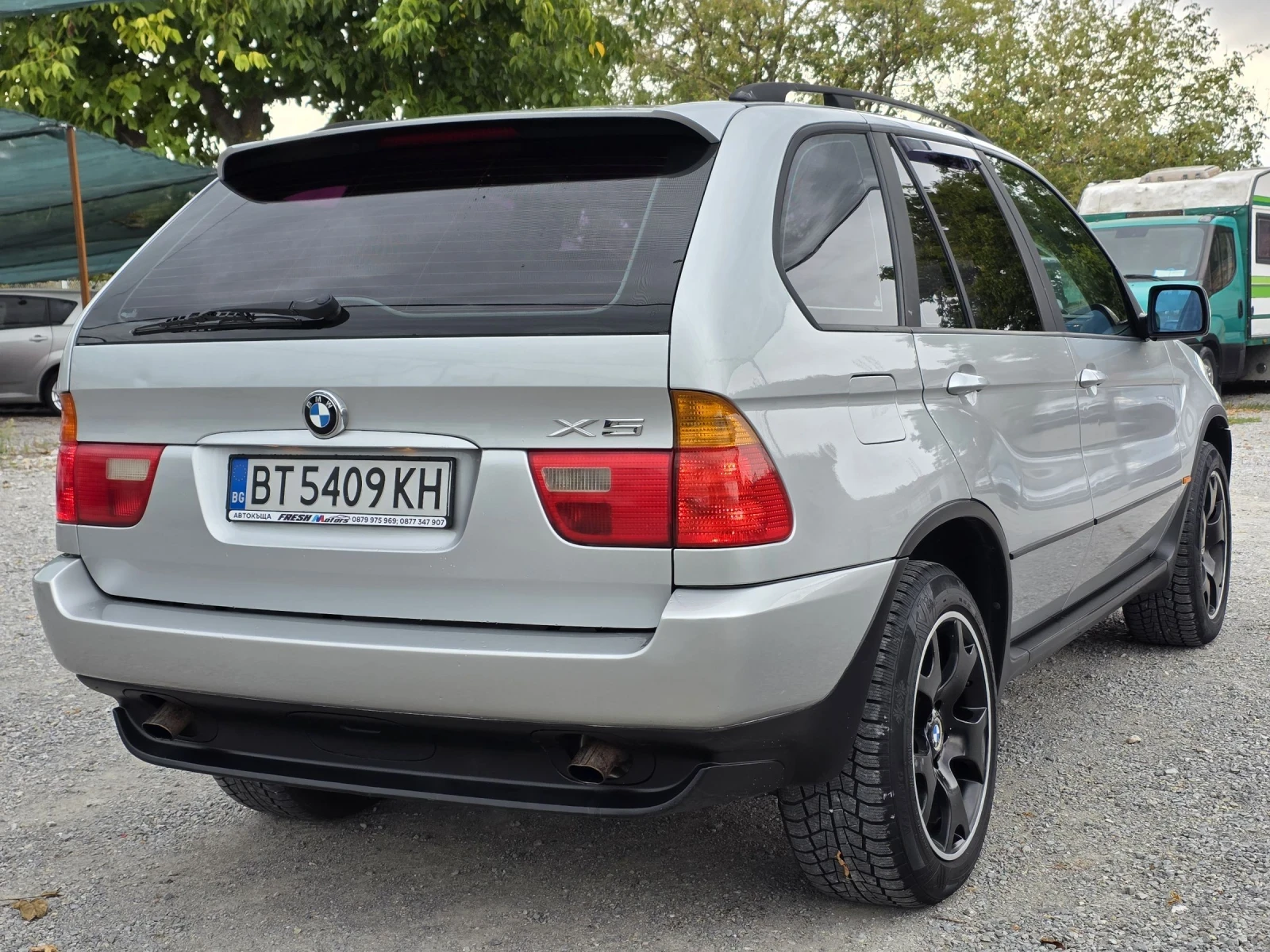 BMW X5 3.0 i 231 К.С. / ГАЗ / АВТОМАТ / КОЖА - изображение 4