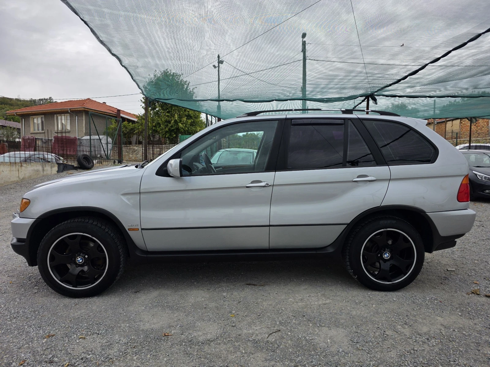 BMW X5 3.0 i 231 К.С. / ГАЗ / АВТОМАТ / КОЖА - изображение 5