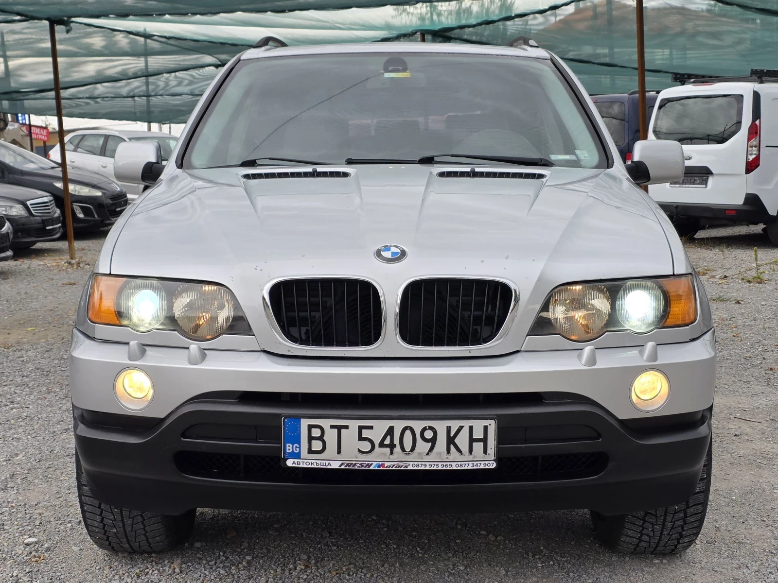 BMW X5 3.0 i 231 К.С. / ГАЗ / АВТОМАТ / КОЖА - изображение 7