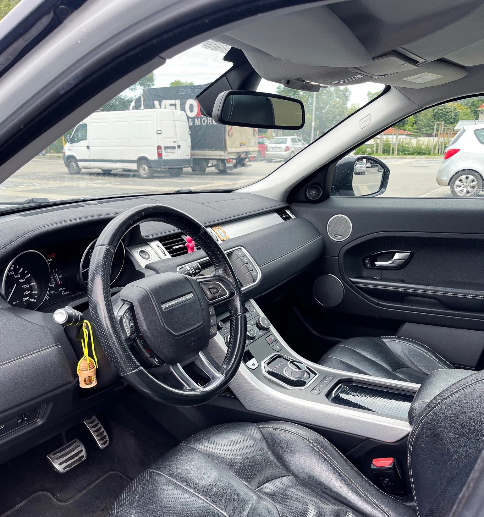 Land Rover Range Rover Evoque | Mobile.bg   13