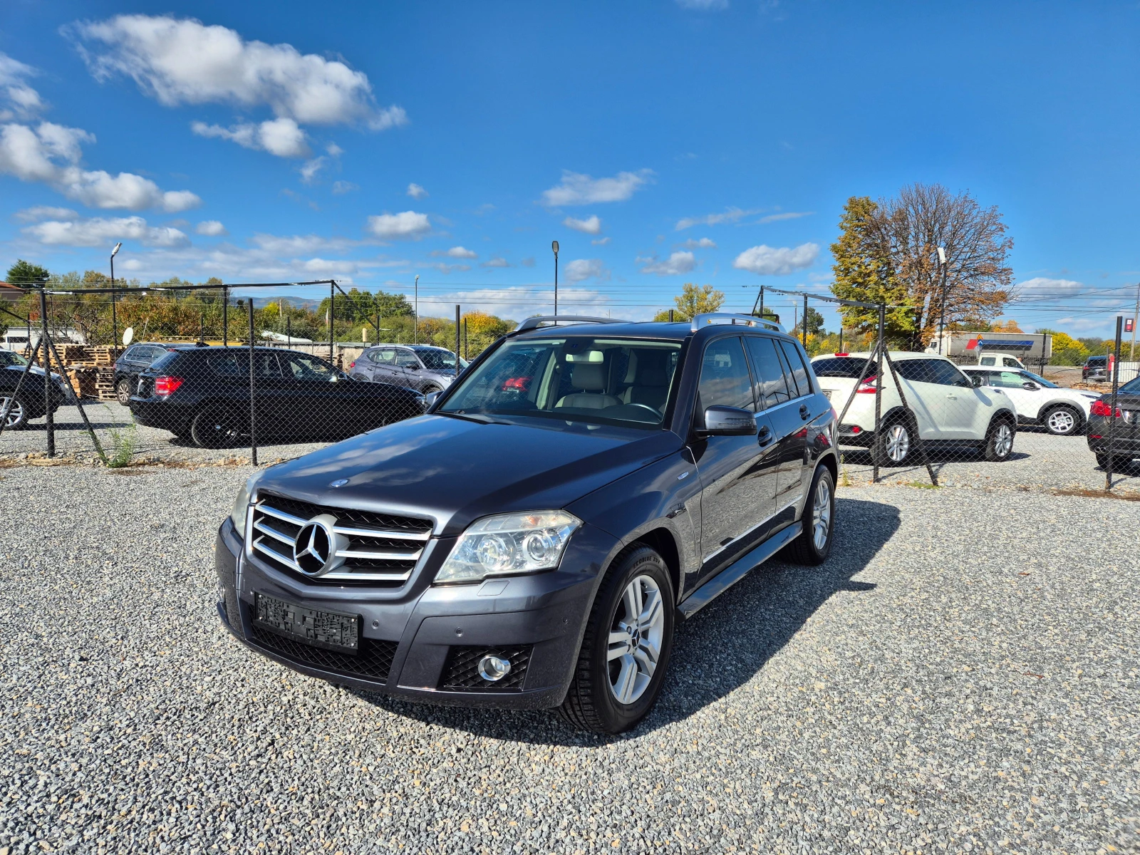 Mercedes-Benz GLK 220CDI* AUTOMAT* 4MATIC*  - изображение 2