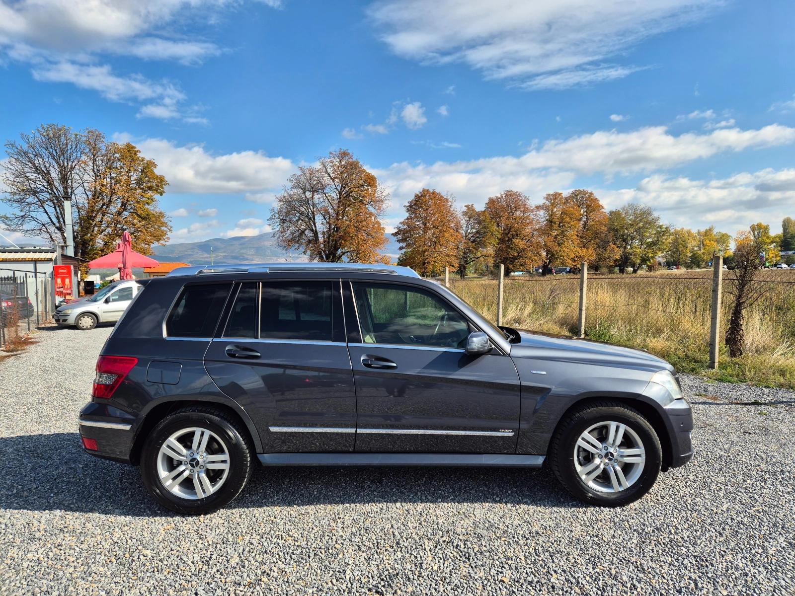 Mercedes-Benz GLK 220CDI* AUTOMAT* 4MATIC*  - изображение 7