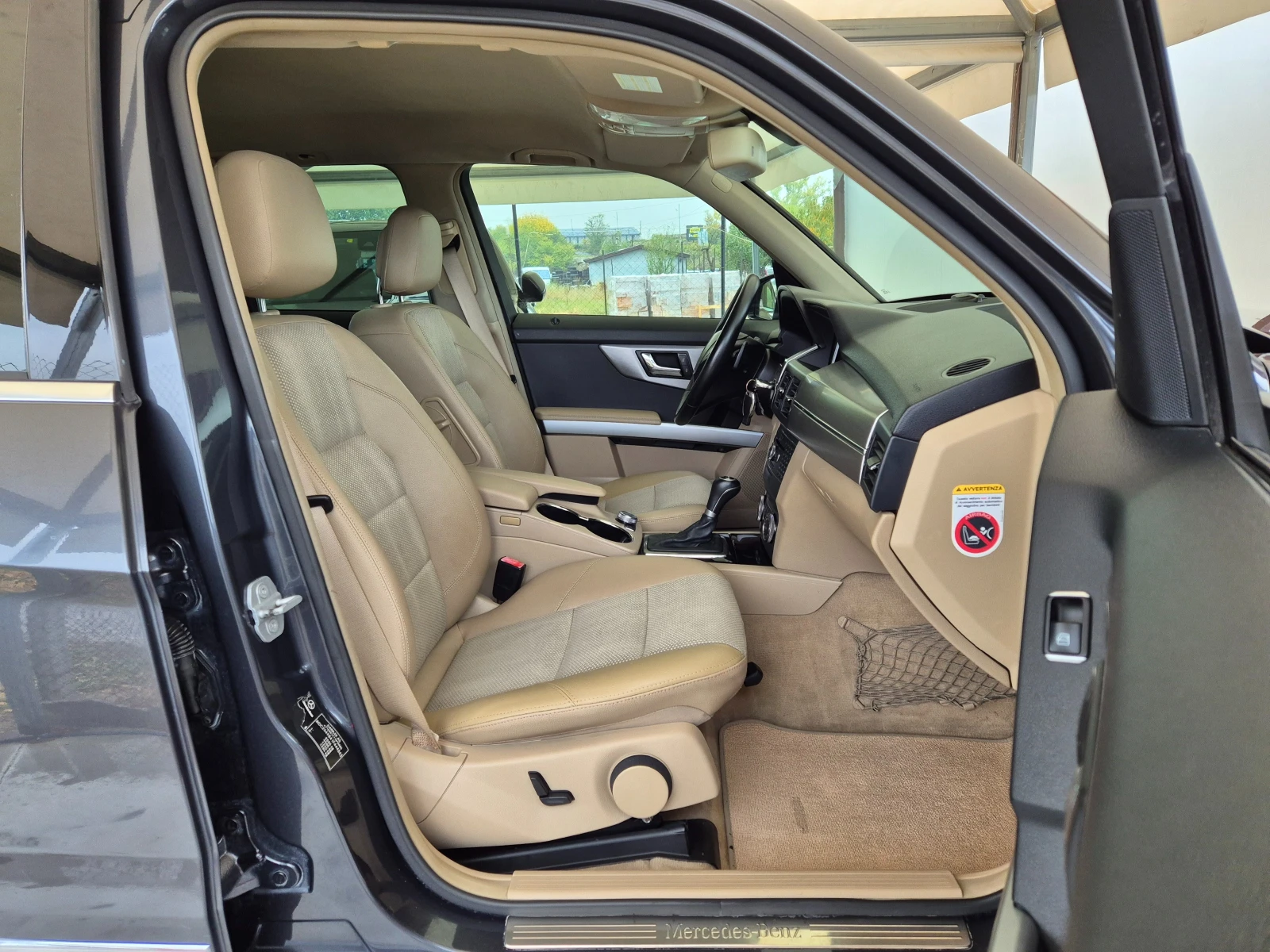 Mercedes-Benz GLK 220CDI* AUTOMAT* 4MATIC*  - изображение 10