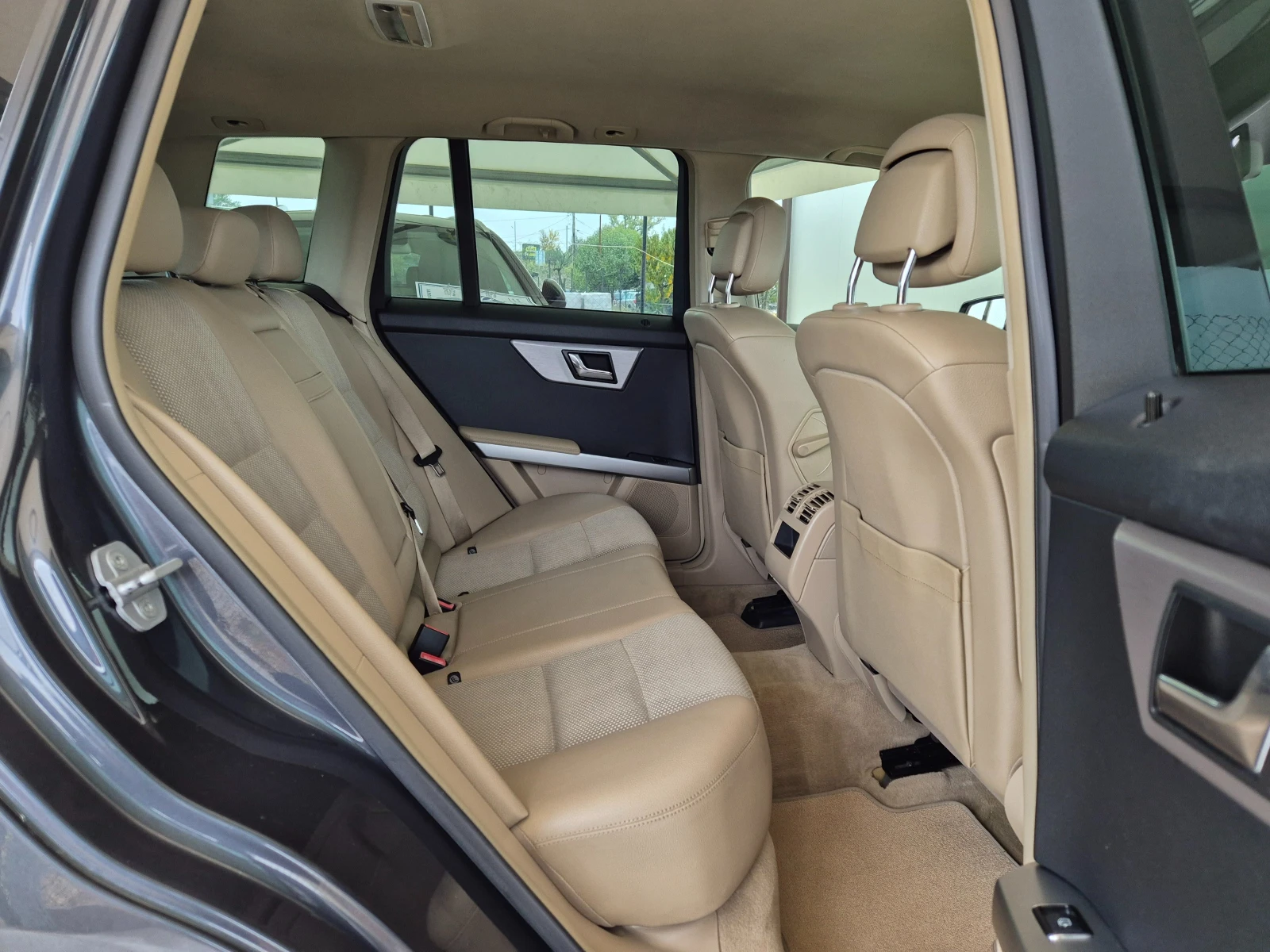 Mercedes-Benz GLK 220CDI* AUTOMAT* 4MATIC*  | Mobile.bg   11