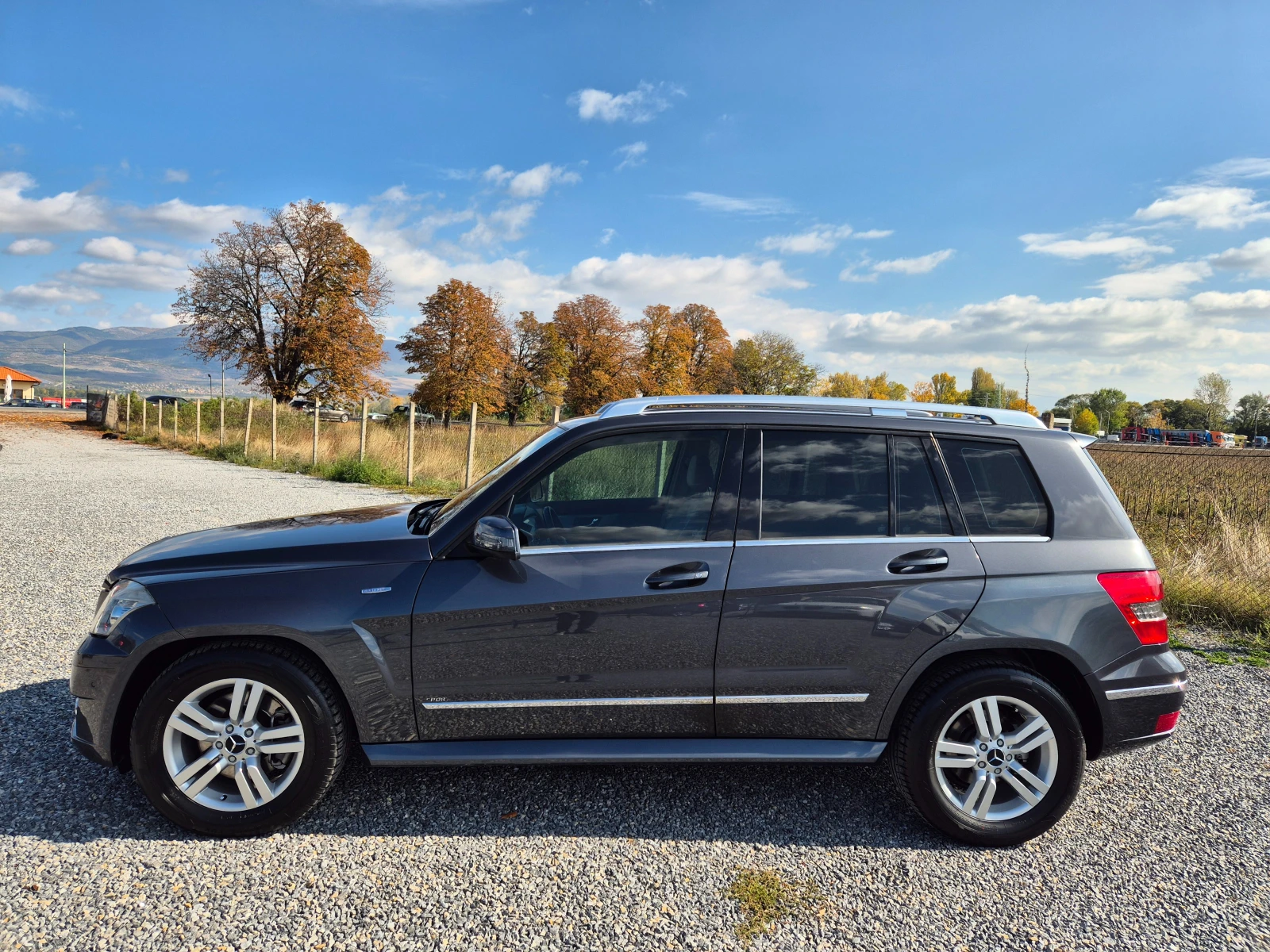 Mercedes-Benz GLK 220CDI* AUTOMAT* 4MATIC*  - изображение 3