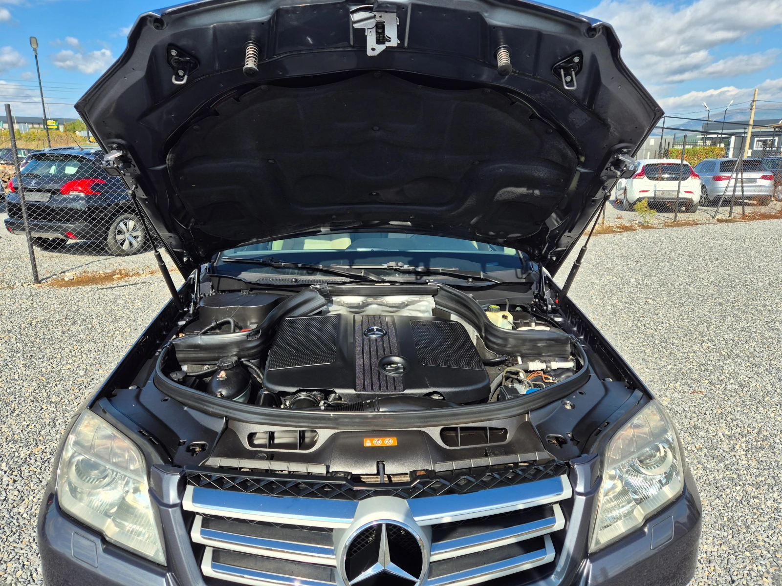 Mercedes-Benz GLK 220CDI* AUTOMAT* 4MATIC*  | Mobile.bg   15