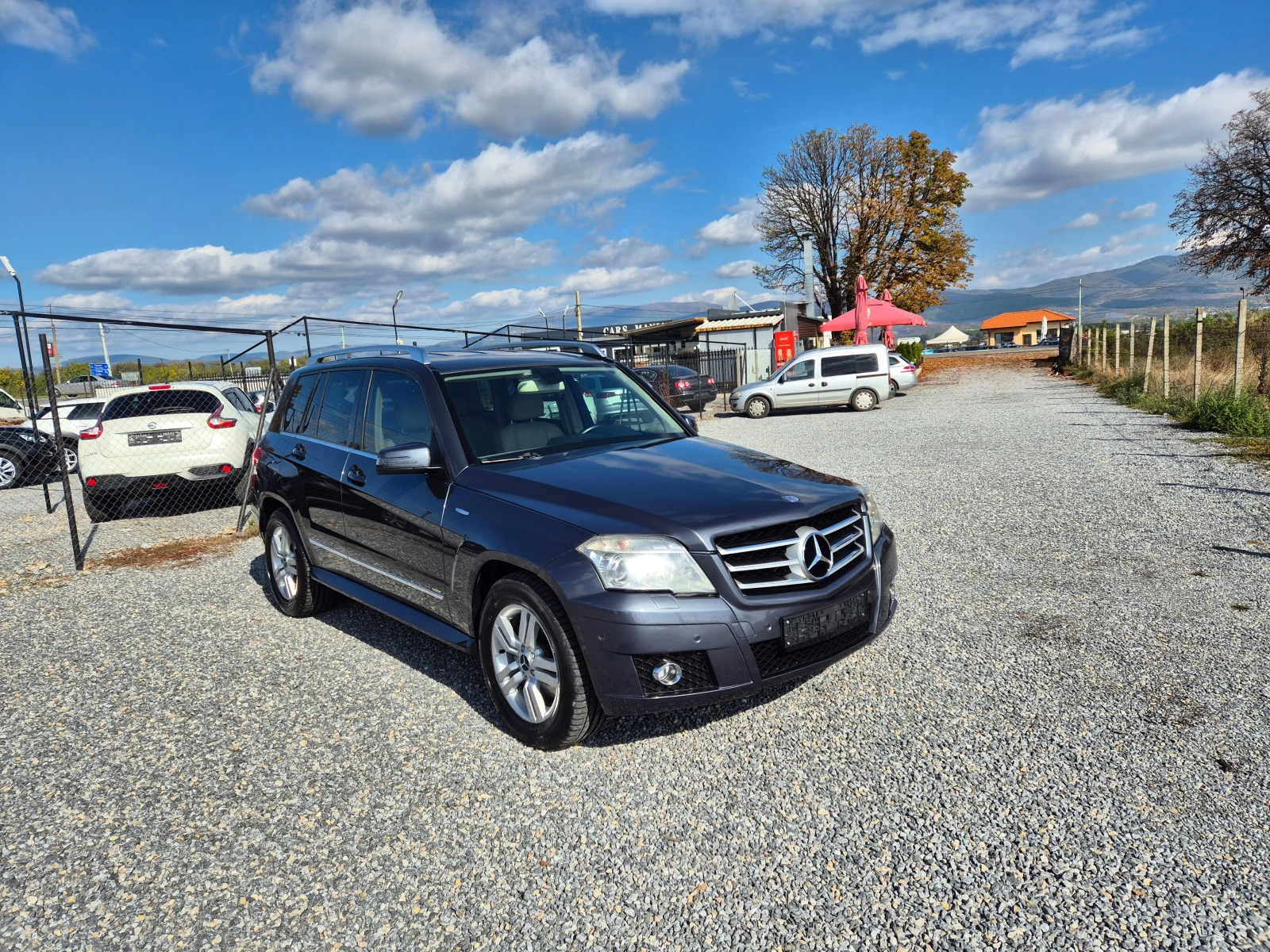 Mercedes-Benz GLK 220CDI* AUTOMAT* 4MATIC*  - изображение 8