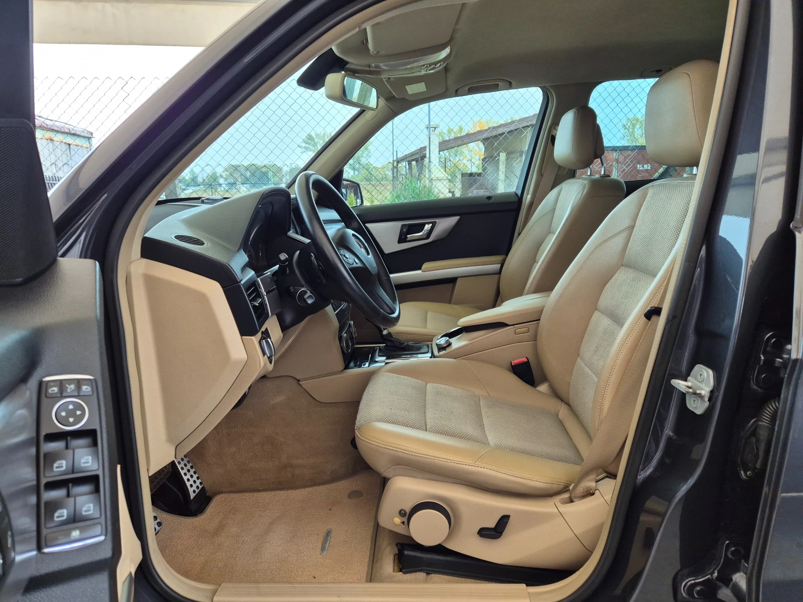 Mercedes-Benz GLK 220CDI* AUTOMAT* 4MATIC*  - изображение 9