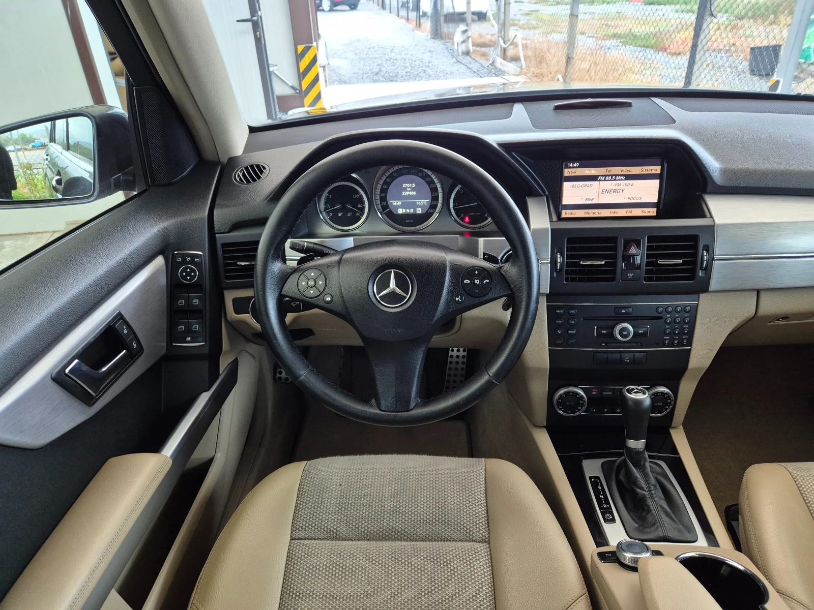 Mercedes-Benz GLK 220CDI* AUTOMAT* 4MATIC*  | Mobile.bg   12