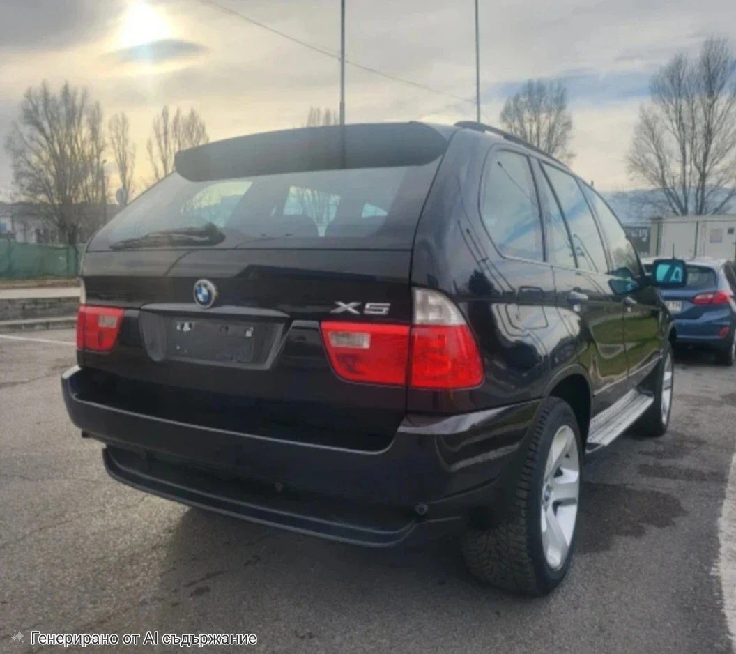 BMW X5 3.0D SPORT PACKET 218k.s EXECUTIVE - УНИКАТ!!!, снимка 4 - Автомобили и джипове - 52192700