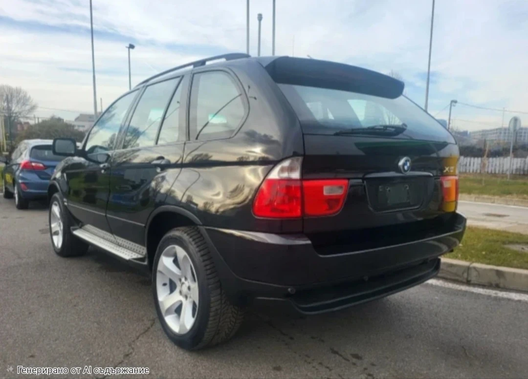 BMW X5 3.0D SPORT PACKET 218k.s EXECUTIVE - УНИКАТ!!!, снимка 6 - Автомобили и джипове - 52192700