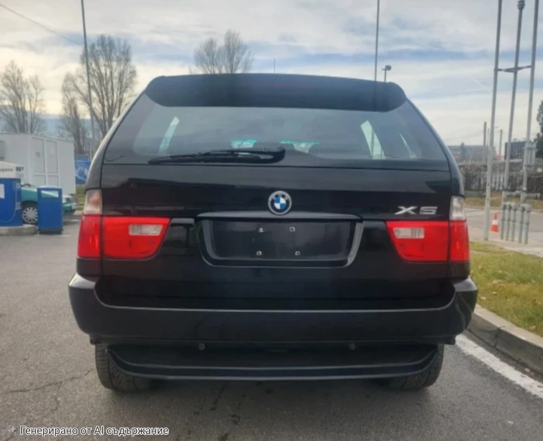 BMW X5 3.0D SPORT PACKET 218k.s EXECUTIVE - УНИКАТ!!!, снимка 5 - Автомобили и джипове - 52192700